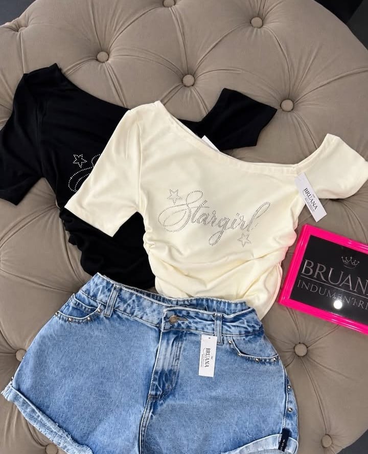 Top Stargirl White